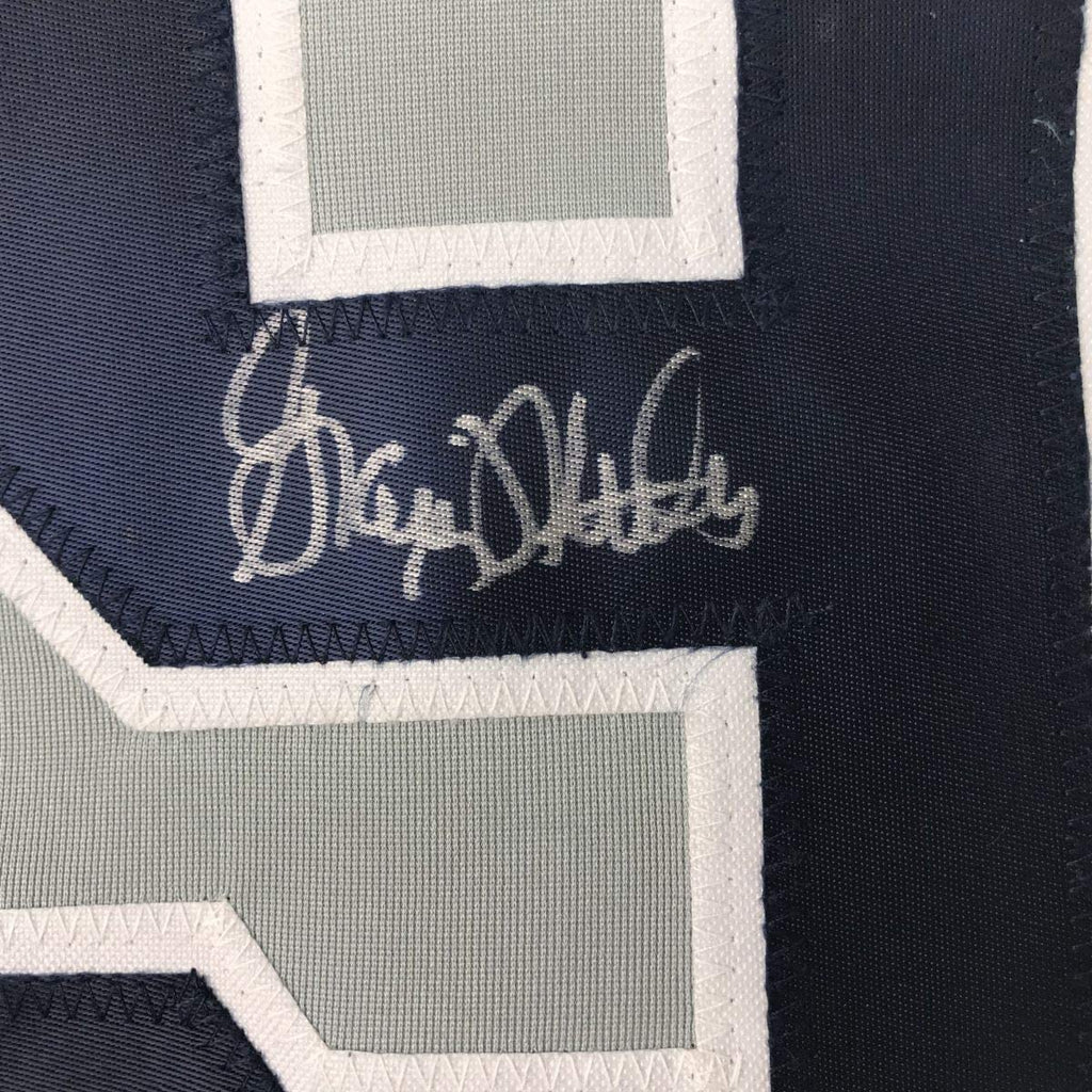 Autographed/Signed Graig Nettles New York Grey Baseball Jersey JSA COA