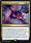 Enigmatic Incarnation (PPTHB-215P) - Theros Beyond Death Promos