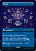 Stasis (SLD-1103) - Secret Lair Drop (Borderless)