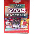 2023 Leaf Vivid Baseball Hobby Box