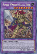 Fossil Warrior Skull King [BLAR-EN006] Secret Rare