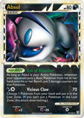 Absol (Prime) 091/102 - Triumphant Holofoil
