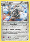 Aggron 059/101 - Plasma Blast