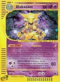 Alakazam 001/165 - Expedition Holofoil