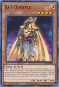 Ra's Disciple [LED7-EN046] Common