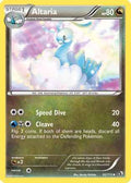 Altaria 092/113 - Legendary Treasures Reverse Holofoil