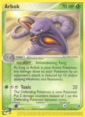 Arbok 029/100 - Sandstorm Reverse Holofoil
