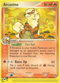 Arcanine 015/100 - Sandstorm