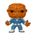 POP! Marvel: Fantastic Four (2025) - The Thing