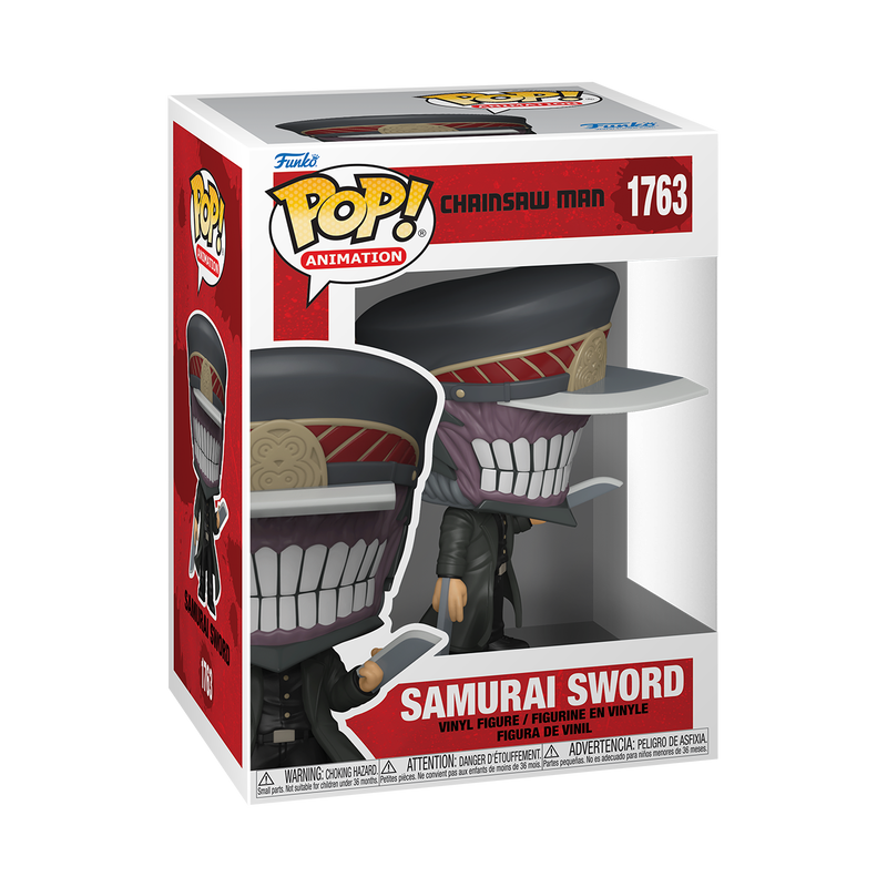 POP! Animation: CSM- Samurai Sword