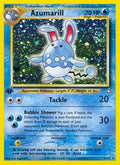 Azumarill 002/111 - Neo Genesis