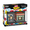 BITTY POP! TOWNS RACHEL GREEN AND CENTRAL PERK