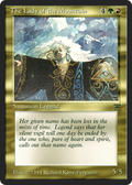 The Lady of the Mountain (LEG-263) - Legends