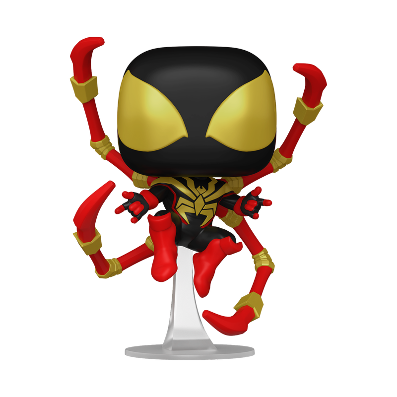 POP! Marvel: Spider-Man Comics - Miles IS