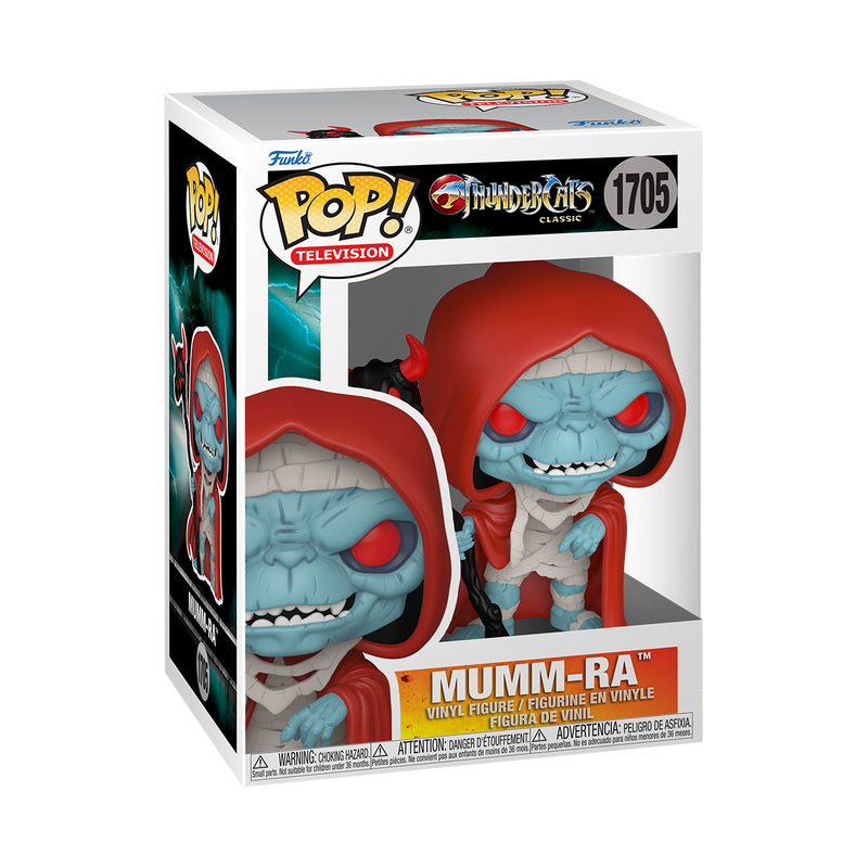 (PRE-ORDER) POP! Animation:TC S3 - Mumm-Ra