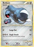 Beldum 043/90 - Undaunted
