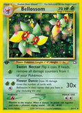 Bellossom 003/111 - Neo Genesis 1st Edition Holofoil