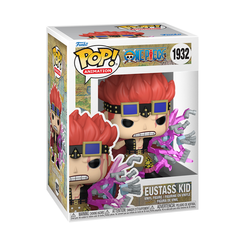 (PRE-ORDER) POP! Animation: OP- Kid w/Awakening