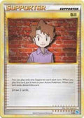 Bill (#) 005 - HGSS Trainer Kit Gyarados & Raichu