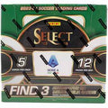 2023/24 Panini Select Serie A Soccer Hobby Box
