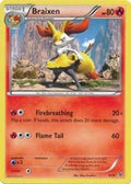 Braixen 009/39 - Kalos Starter Set