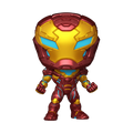 (PRE-ORDER) POP! Games: Marvel Rivals- Iron Man