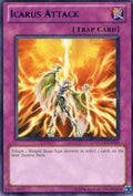 Icarus Attack (Purple) [DL11-EN020] Rare