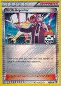 Battle Reporter (88/111) (League Promo) [XY: Furious Fists]