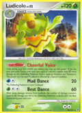 Ludicolo (34/127) [Platinum: Base Set]