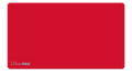 Solid Color Standard Gaming Playmat Mousepad (Apple Red)