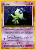 Celebi 003/64 - Neo Revelation 1st Edition Holofoil