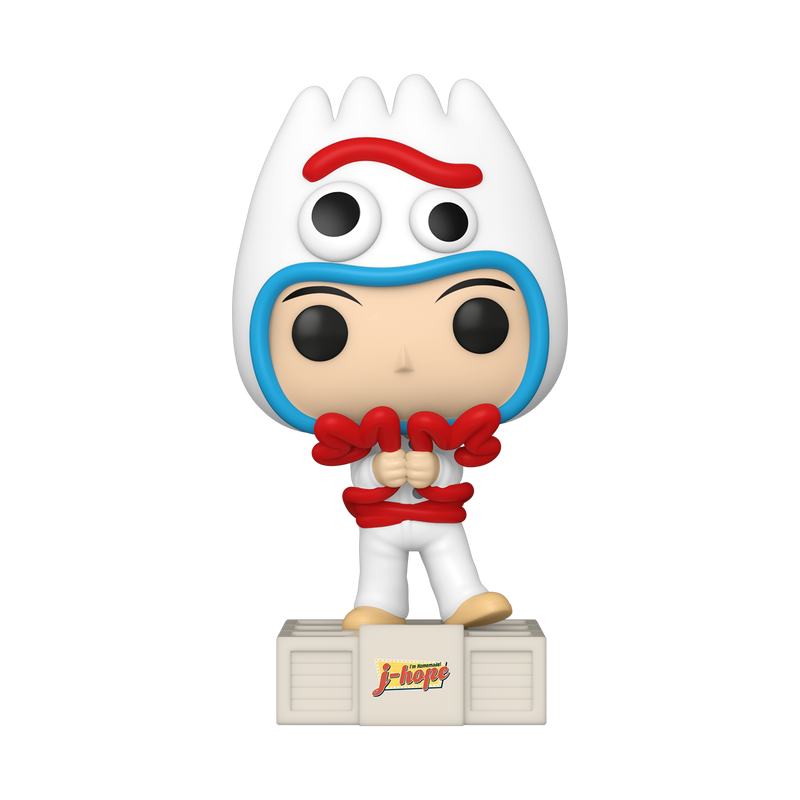 POP! Rocks: Toy Story x Tiny TAN - J-Hope
