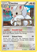 Cinccino 085/99 - Next Destinies Holofoil