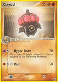 Claydol 031/101 - Hidden Legends