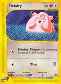 Clefairy 101/165 - Expedition
