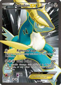Cobalion EX (Full Art) 133/135 - Plasma Storm Holofoil