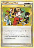 Copycat 090/123 - HeartGold SoulSilver