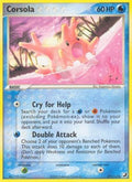 Corsola 037/115 - Unseen Forces