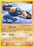 Croagunk 061/99 - Arceus