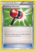 Crushing Hammer 034/39 - Kalos Starter Set