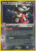 Dark Slowking 009/109 - Team Rocket Returns Holofoil