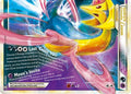 Darkrai & Cresselia Legend (Bottom) 100/102 - Triumphant Holofoil