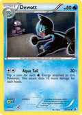 Dewott 038/113 - Legendary Treasures