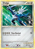 Dialga 003/95 - Call of Legends Holofoil