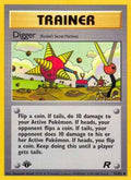 Digger (Rocket's Secret Machine) 075/82 - Team Rocket 1st Edition