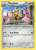 Doublade 084/146 - XY Base Set