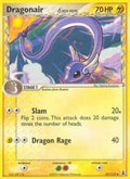Dragonair (Delta Species) 041/113 - Delta Species Reverse Holofoil