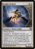 Knight of Sursi (FUT-010) - Future Sight