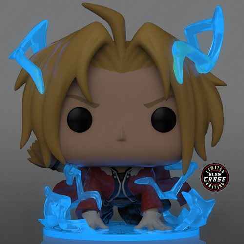 Funko POP! Animation: Fullmetal Alchemist Brotherhood - Edward Elric