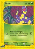 Ekans 108/165 - Expedition